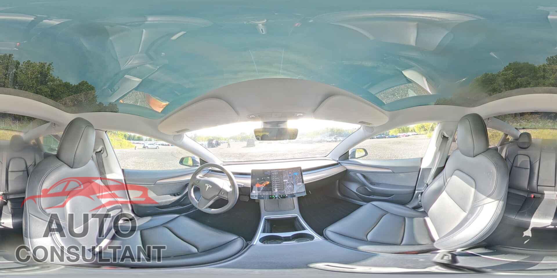 TESLA MODEL 3 2021 - 5YJ3E1EB0MF992565