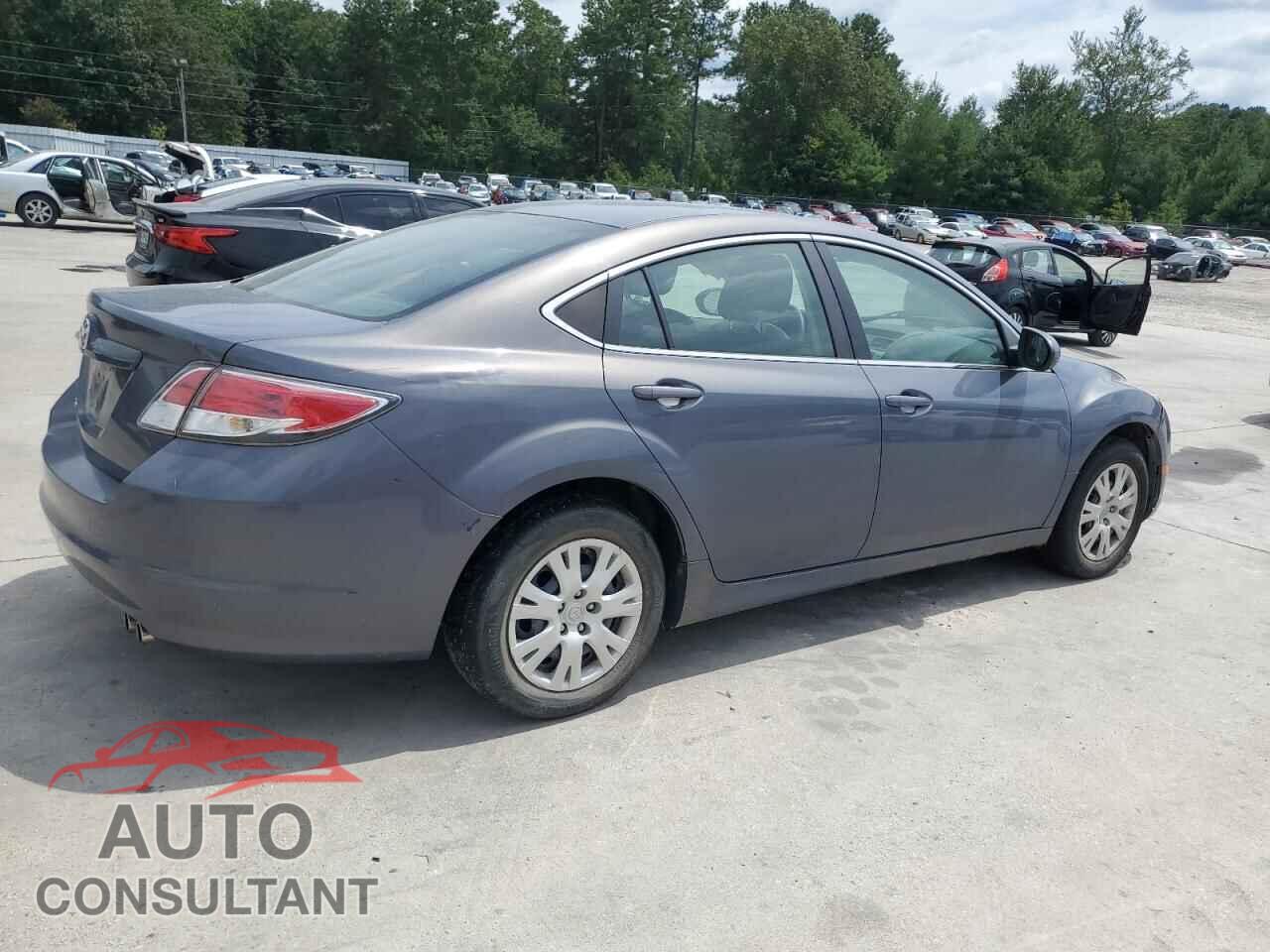MAZDA 6 2009 - 1YVHP81A295M41384