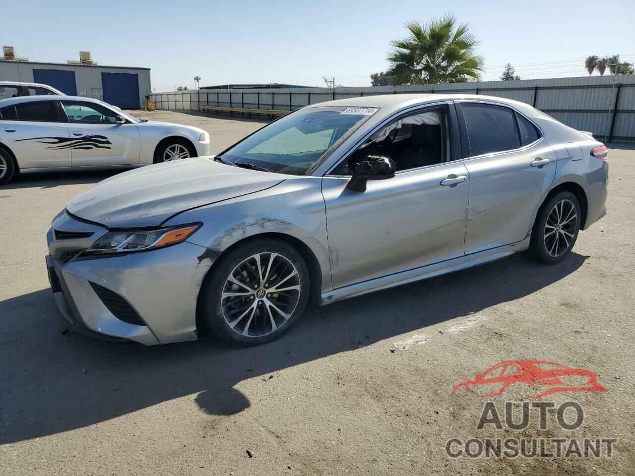 TOYOTA CAMRY 2019 - 4T1B11HK6KU242297