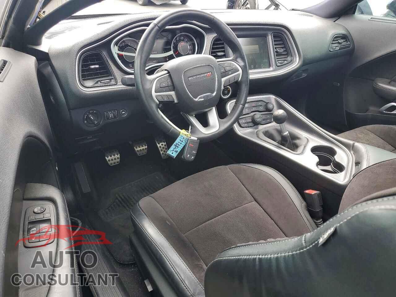 DODGE CHALLENGER 2015 - 2C3CDZFJ6FH773165