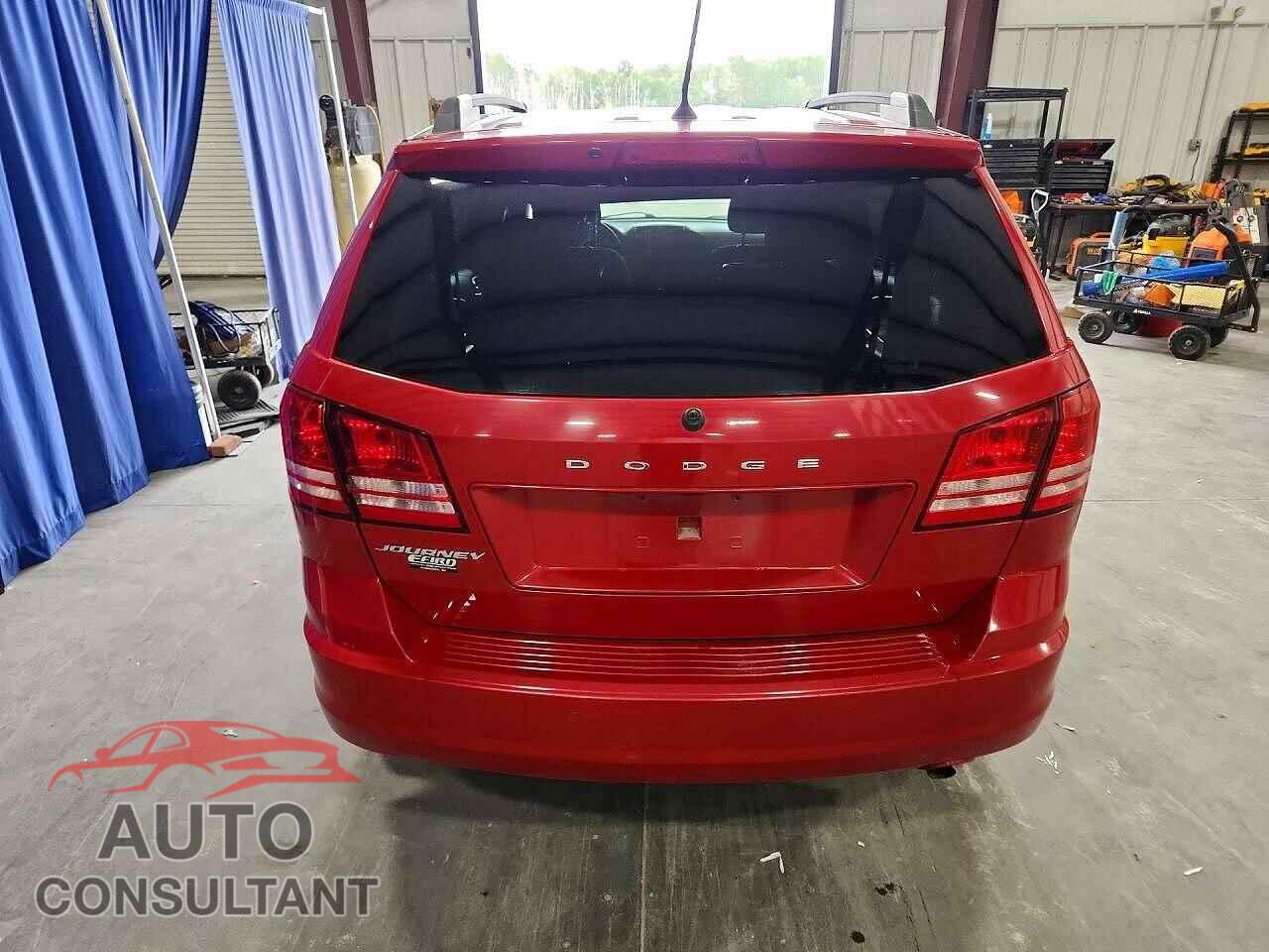 DODGE JOURNEY 2020 - 3C4PDCAB0LT264816