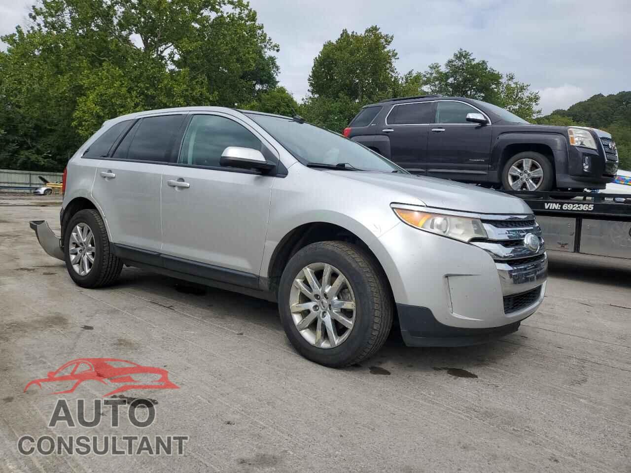 FORD EDGE 2013 - 2FMDK4JC0DBB62318