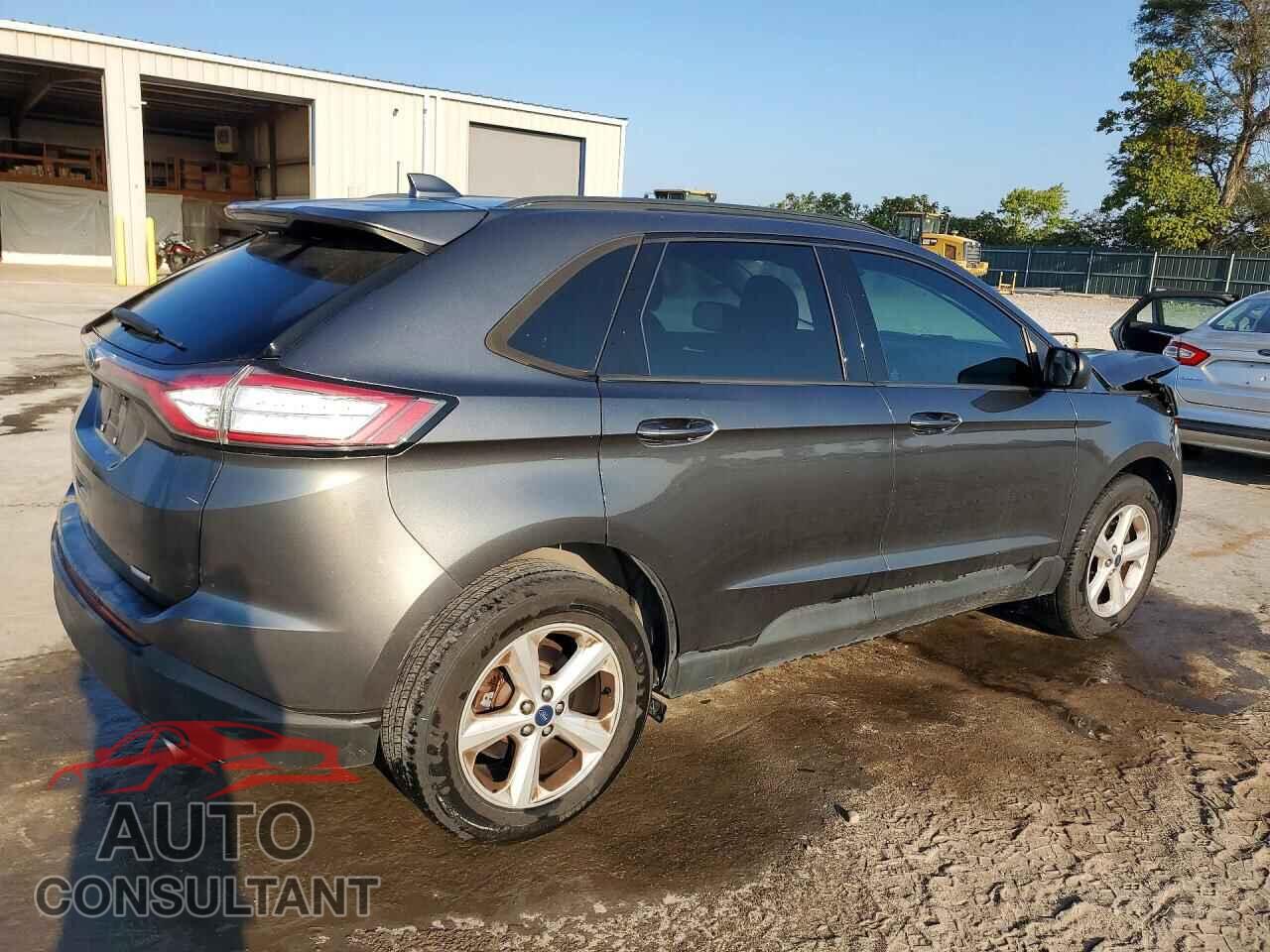 FORD EDGE 2018 - 2FMPK3G98JBC04863