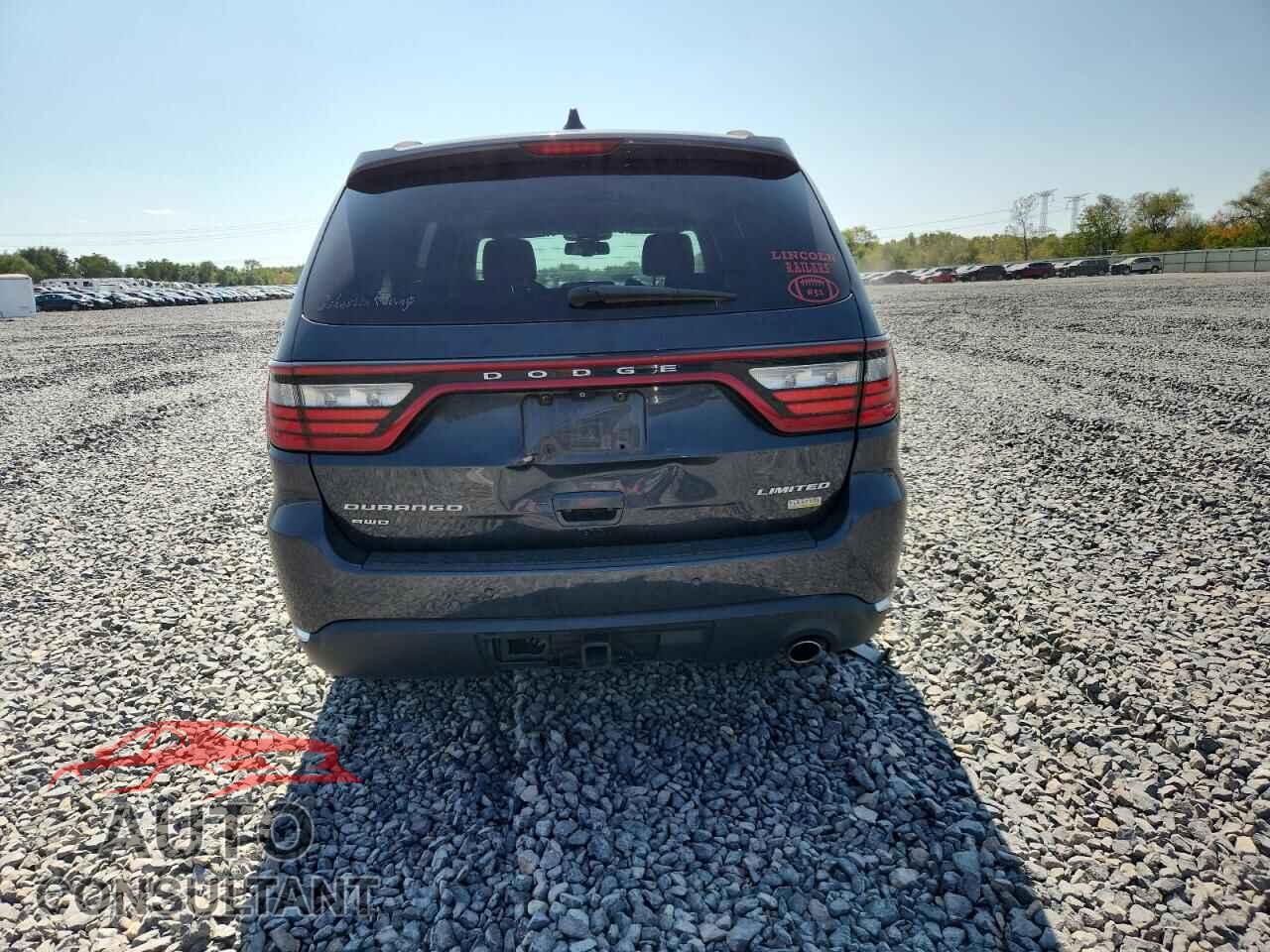 DODGE DURANGO 2015 - 1C4RDJDG2FC695419