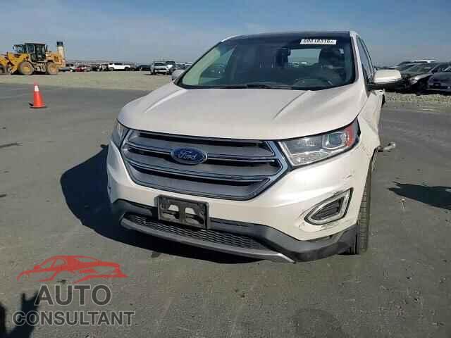 FORD EDGE 2017 - 2FMPK3J93HBB69121