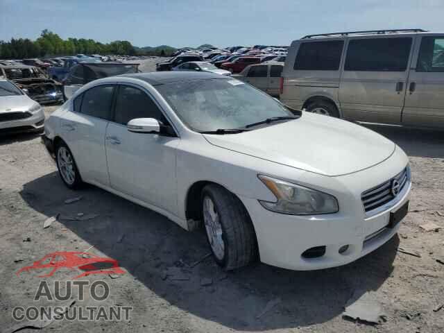 NISSAN MAXIMA 2012 - 1N4AA5APXCC853878