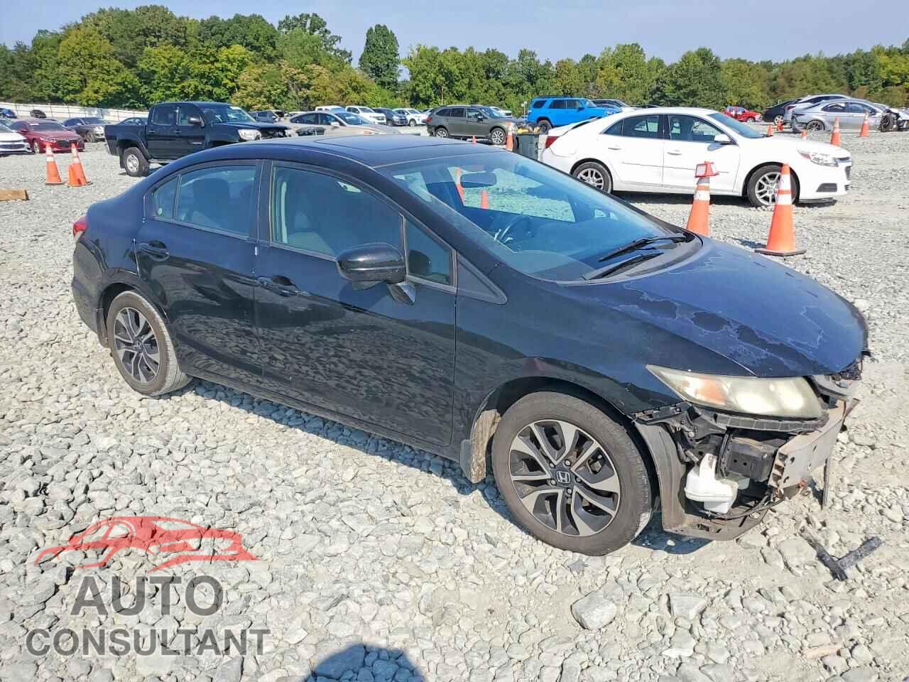 HONDA CIVIC 2015 - 19XFB2F80FE024988