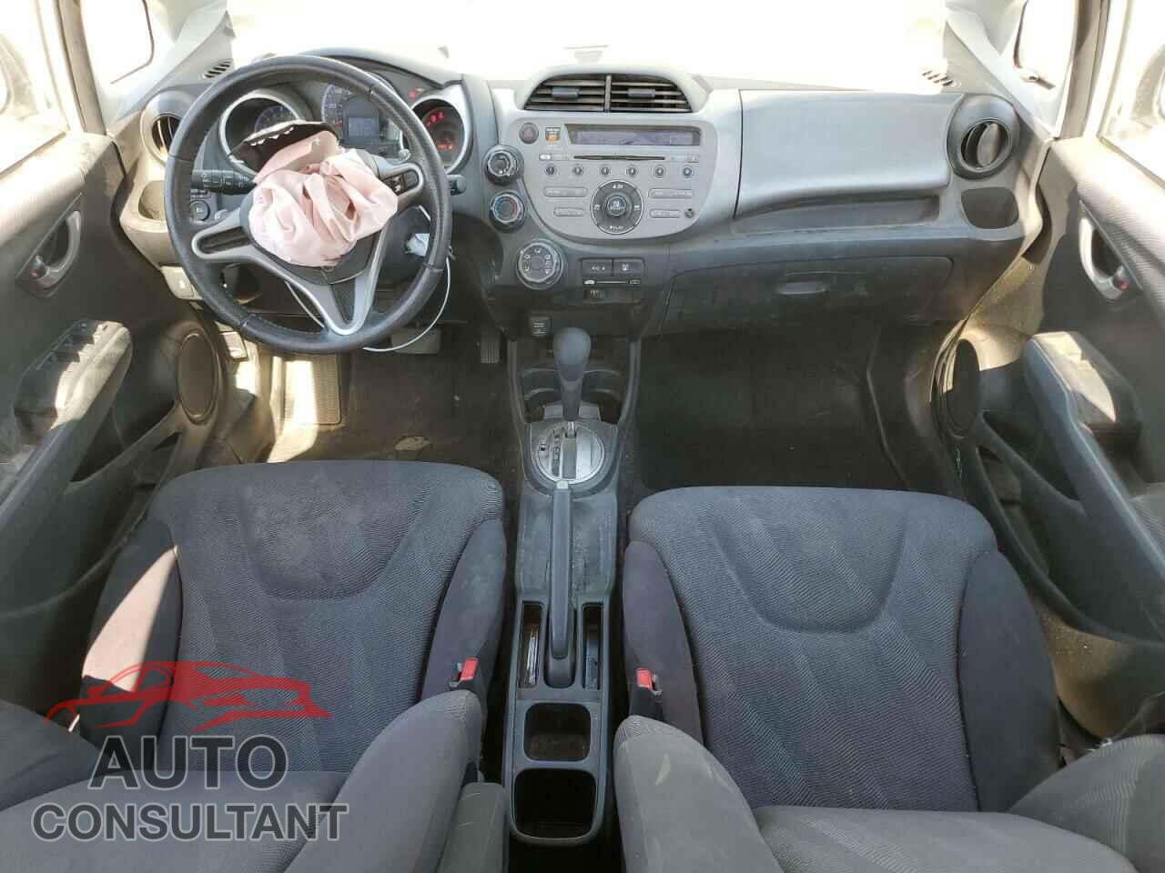 HONDA FIT 2011 - JHMGE8H59BC002425