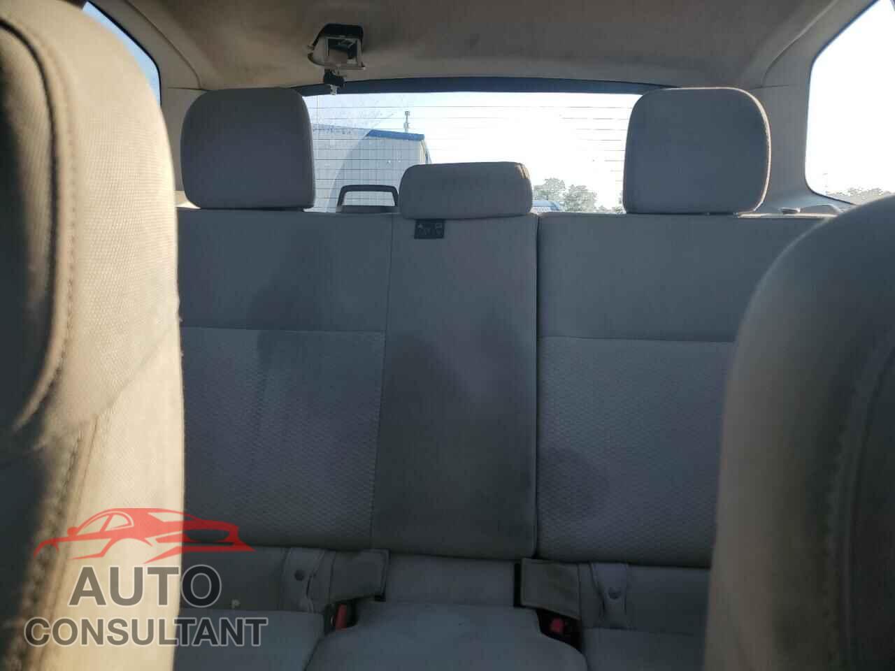 SUBARU FORESTER 2015 - JF2SJAAC4FH446474
