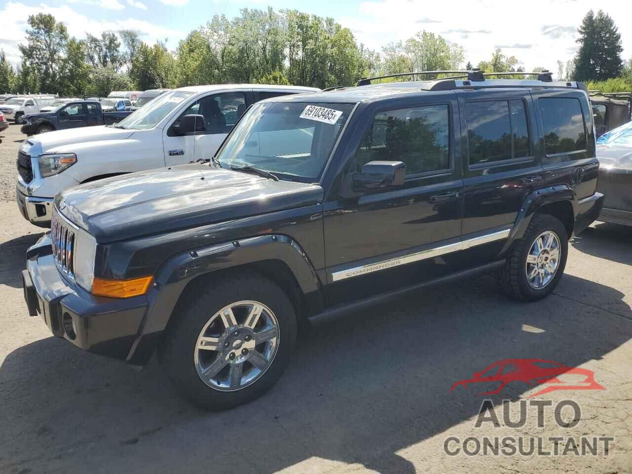 JEEP COMMANDER 2010 - 1J4RG5GT1AC109366