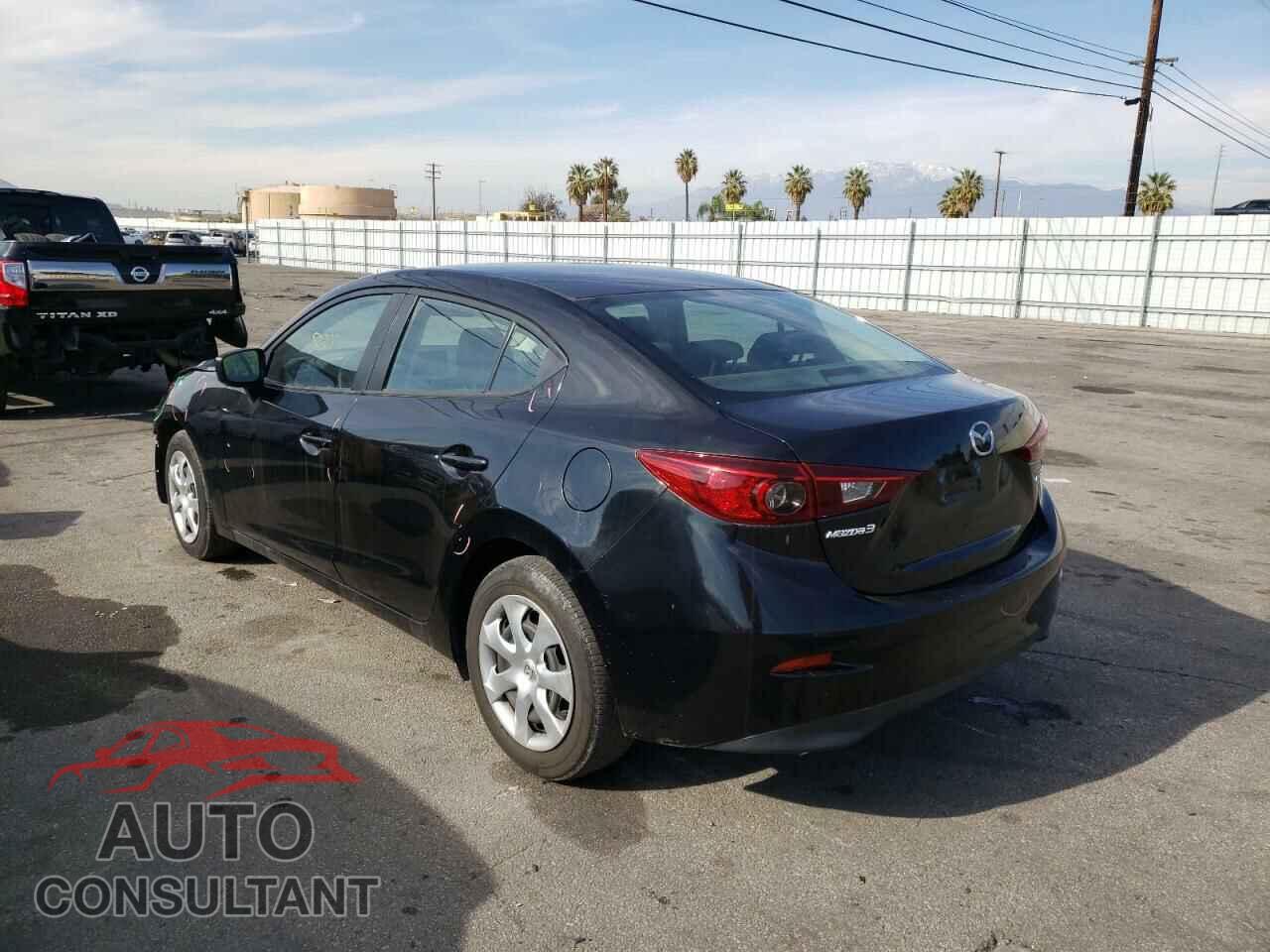 MAZDA 3 2017 - 3MZBN1U78HM157272