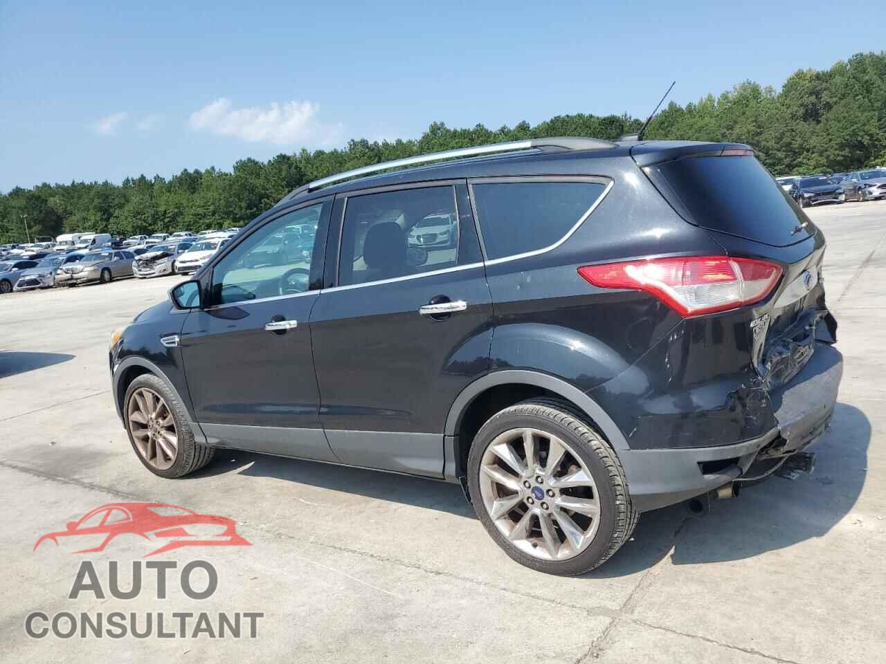 FORD ESCAPE 2014 - 1FMCU9GX4EUC17006