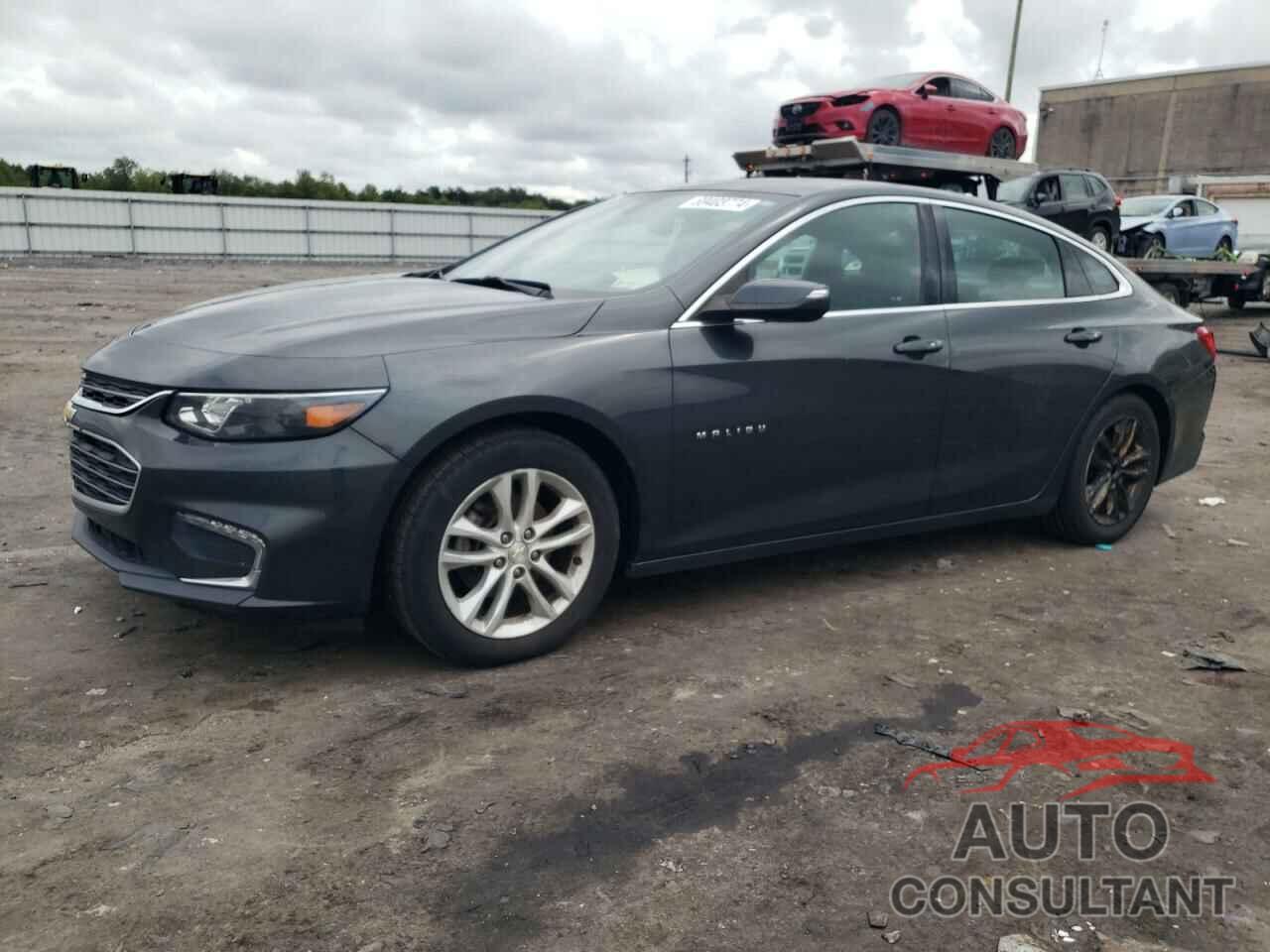 CHEVROLET MALIBU 2016 - 1G1ZE5STXGF329060