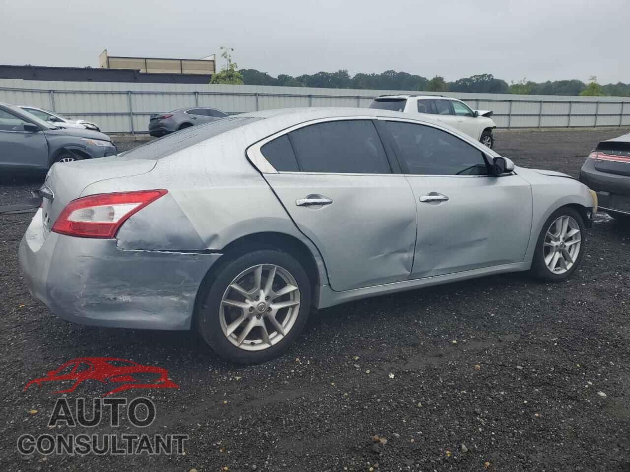 NISSAN MAXIMA 2009 - 1N4AA51E89C838772
