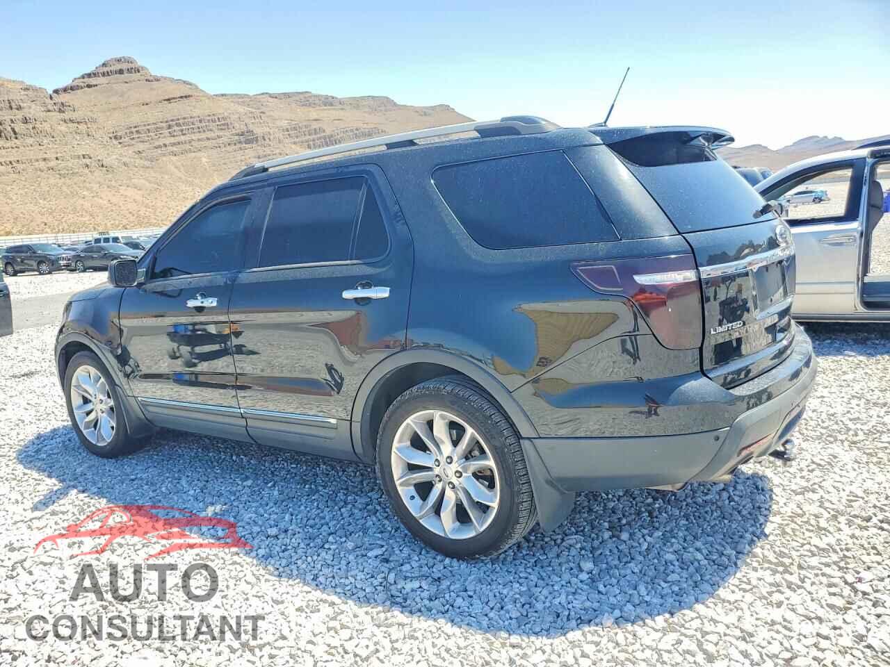 FORD EXPLORER 2012 - 1FMHK7F90CGA59567