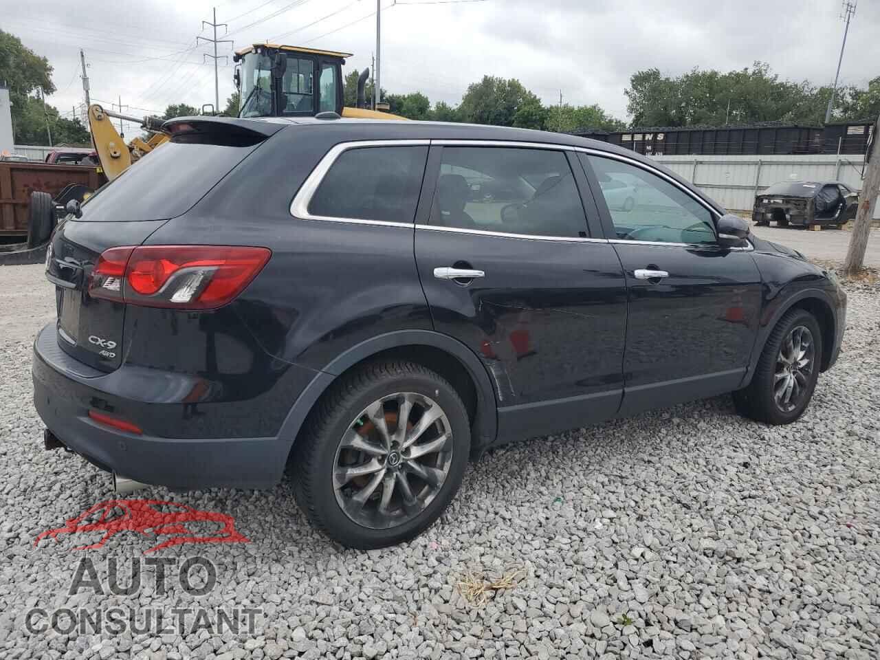 MAZDA CX-9 2014 - JM3TB3DA2E0443955
