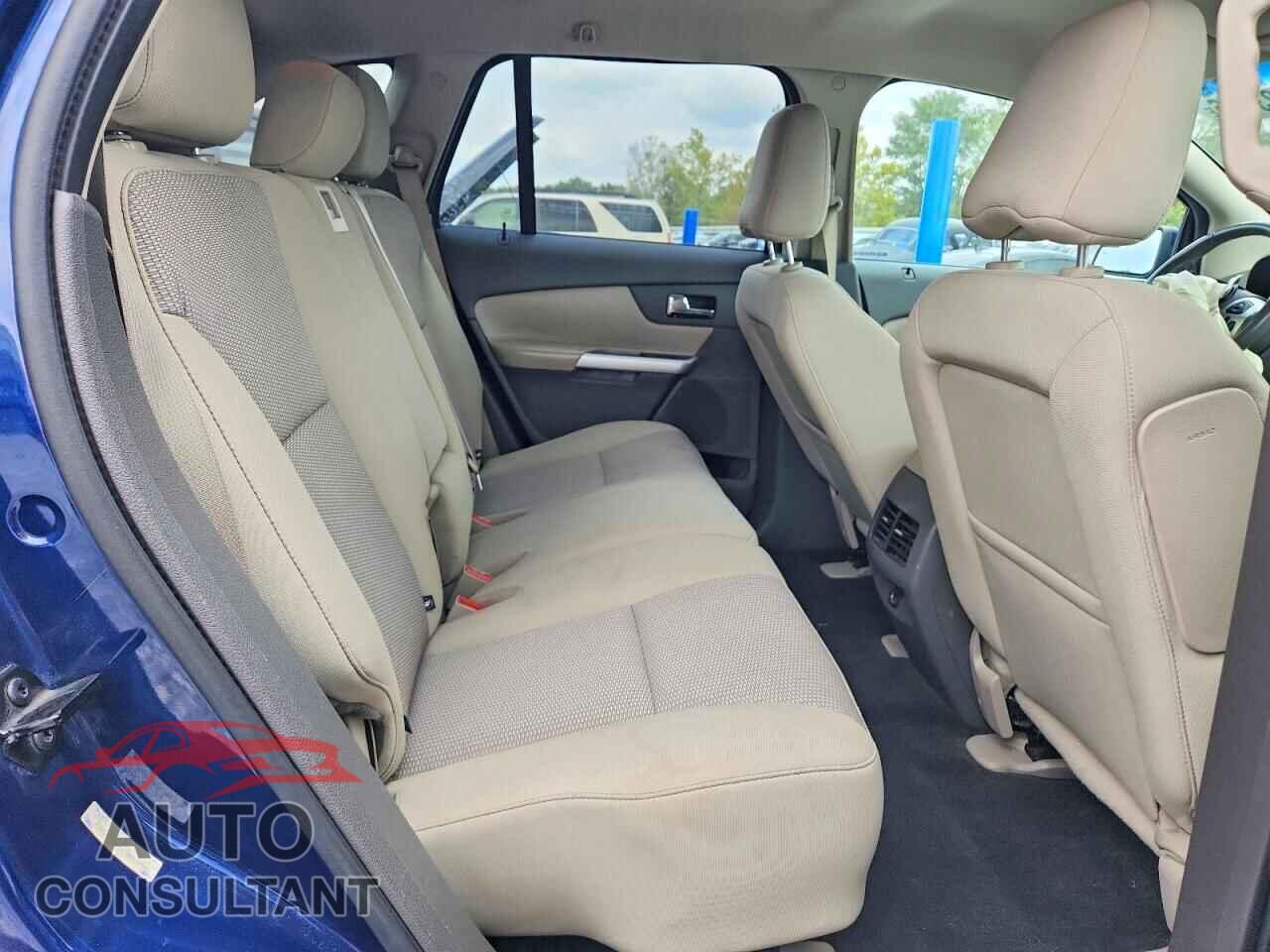 FORD EDGE 2012 - 2FMDK3JC8CBA33056