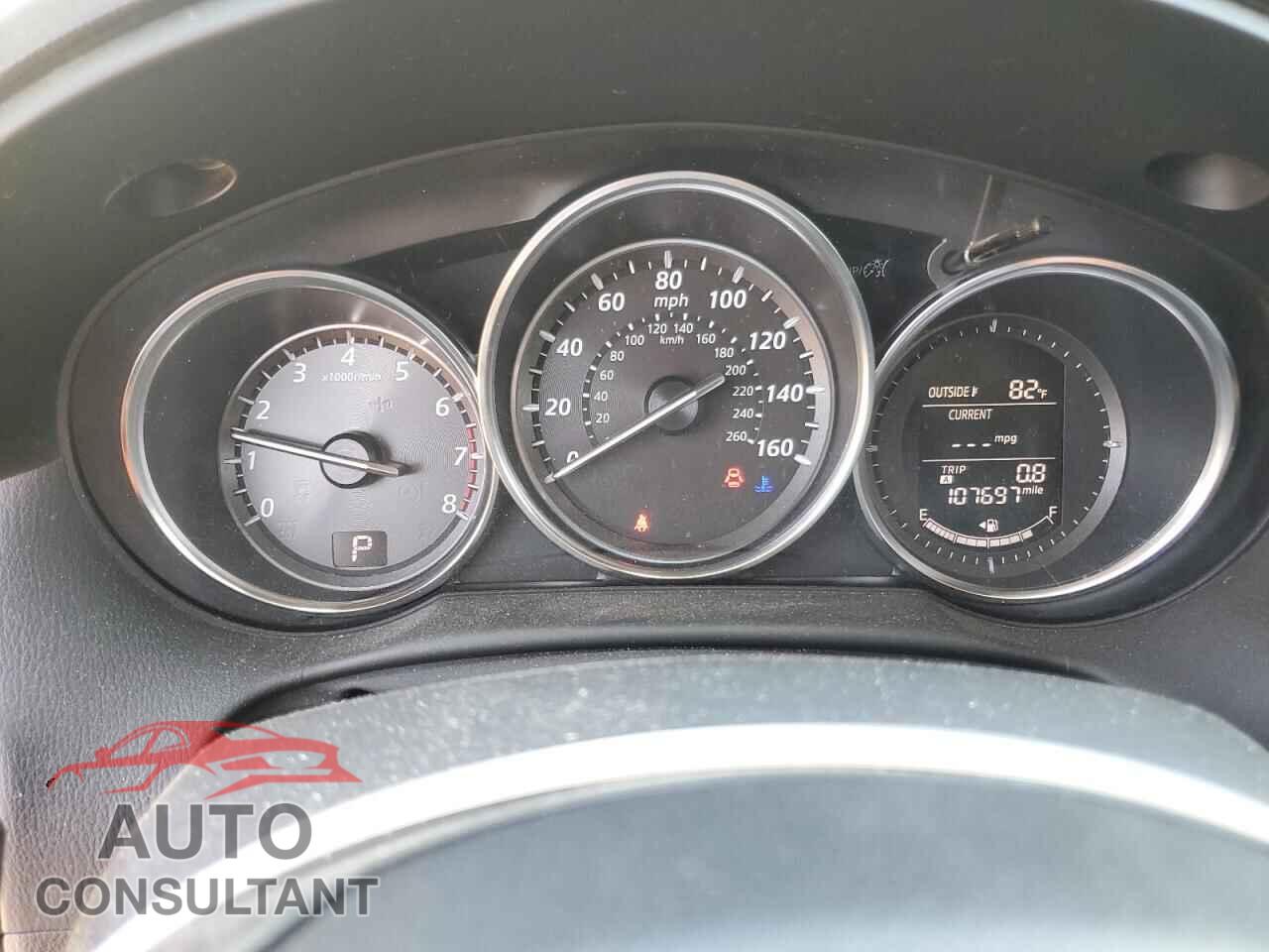 MAZDA CX-5 2013 - JM3KE2BE0D0147821