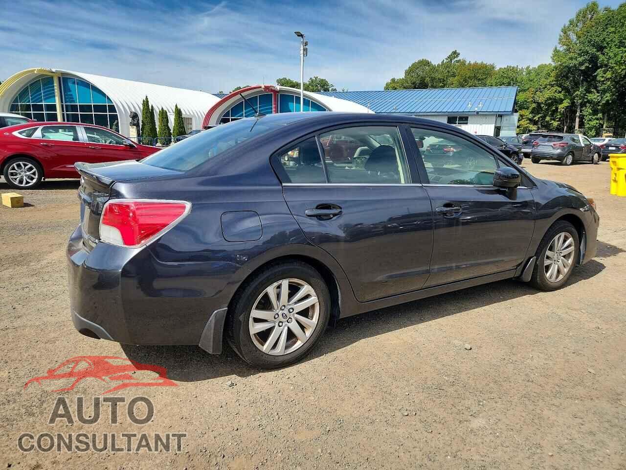 SUBARU IMPREZA 2016 - JF1GJAB60GH005803