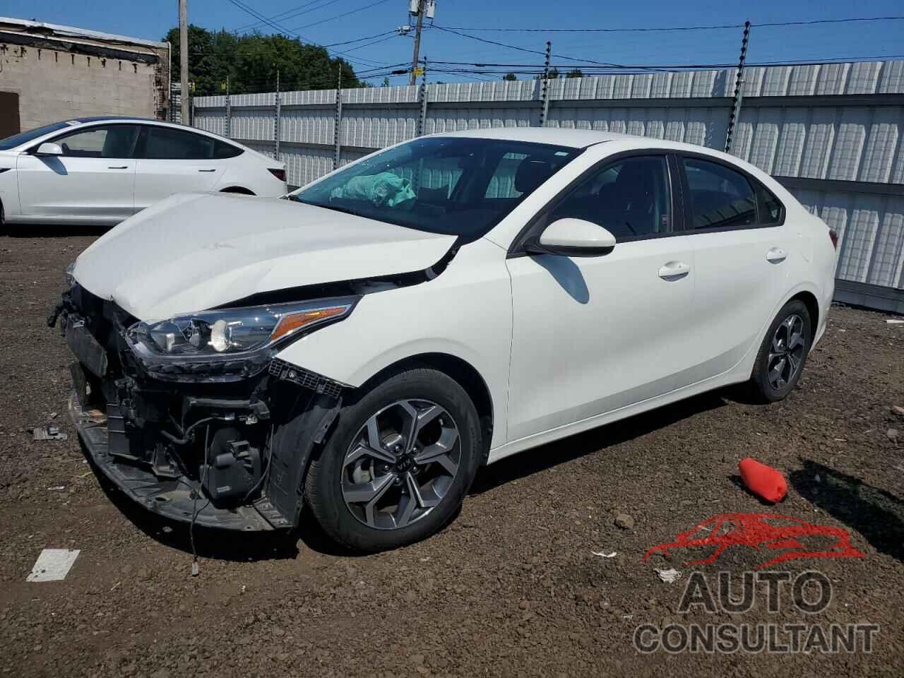 KIA FORTE 2021 - 3KPF24AD0ME333731