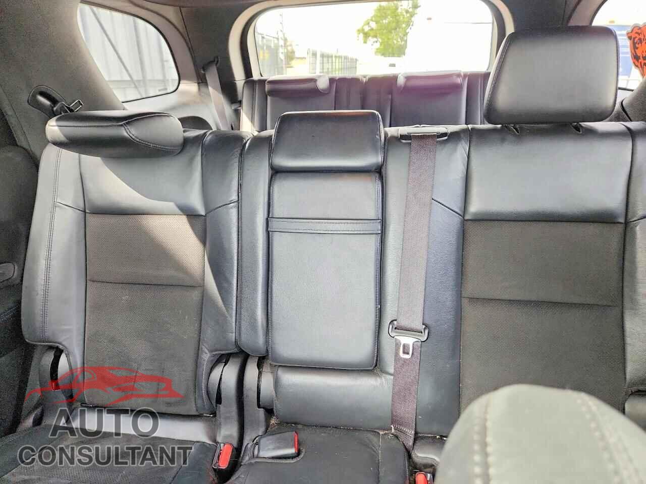 DODGE DURANGO 2020 - 1C4RDJDG0LC130727