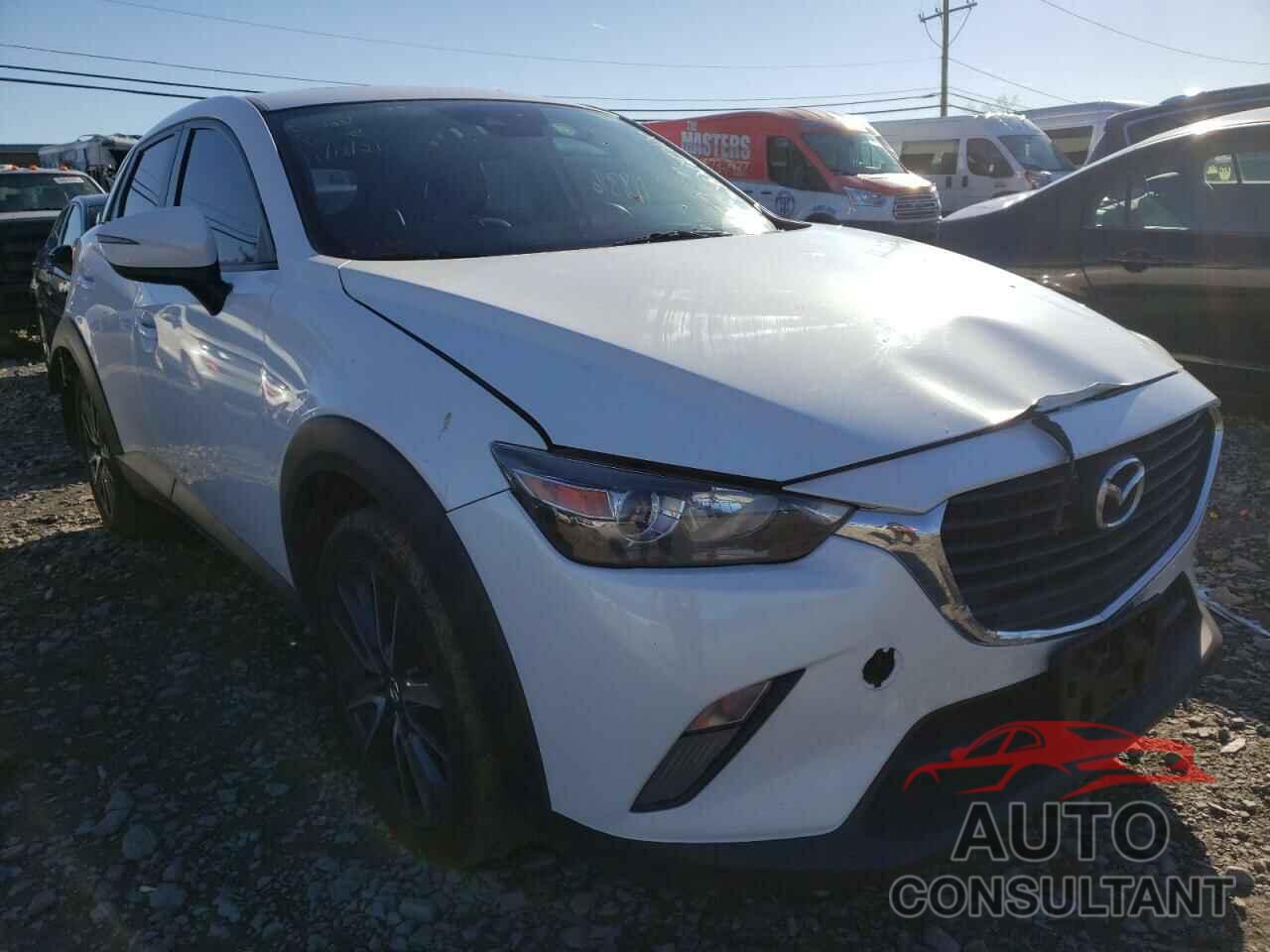 MAZDA CX-3 2018 - JM1DKFC70J1306599