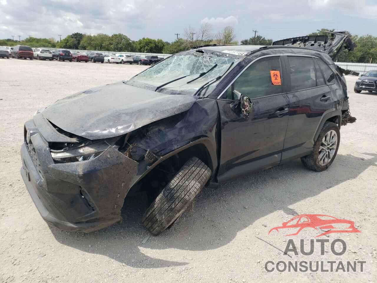 TOYOTA RAV4 2020 - JTMC1RFV7LD054202