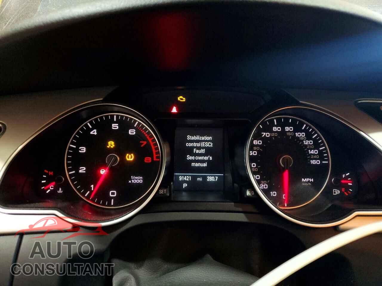 AUDI A5 2015 - WAUCFAFR7FA061921