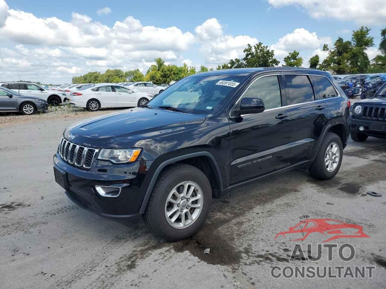 JEEP GRAND CHER 2018 - 1C4RJFAG2JC136892