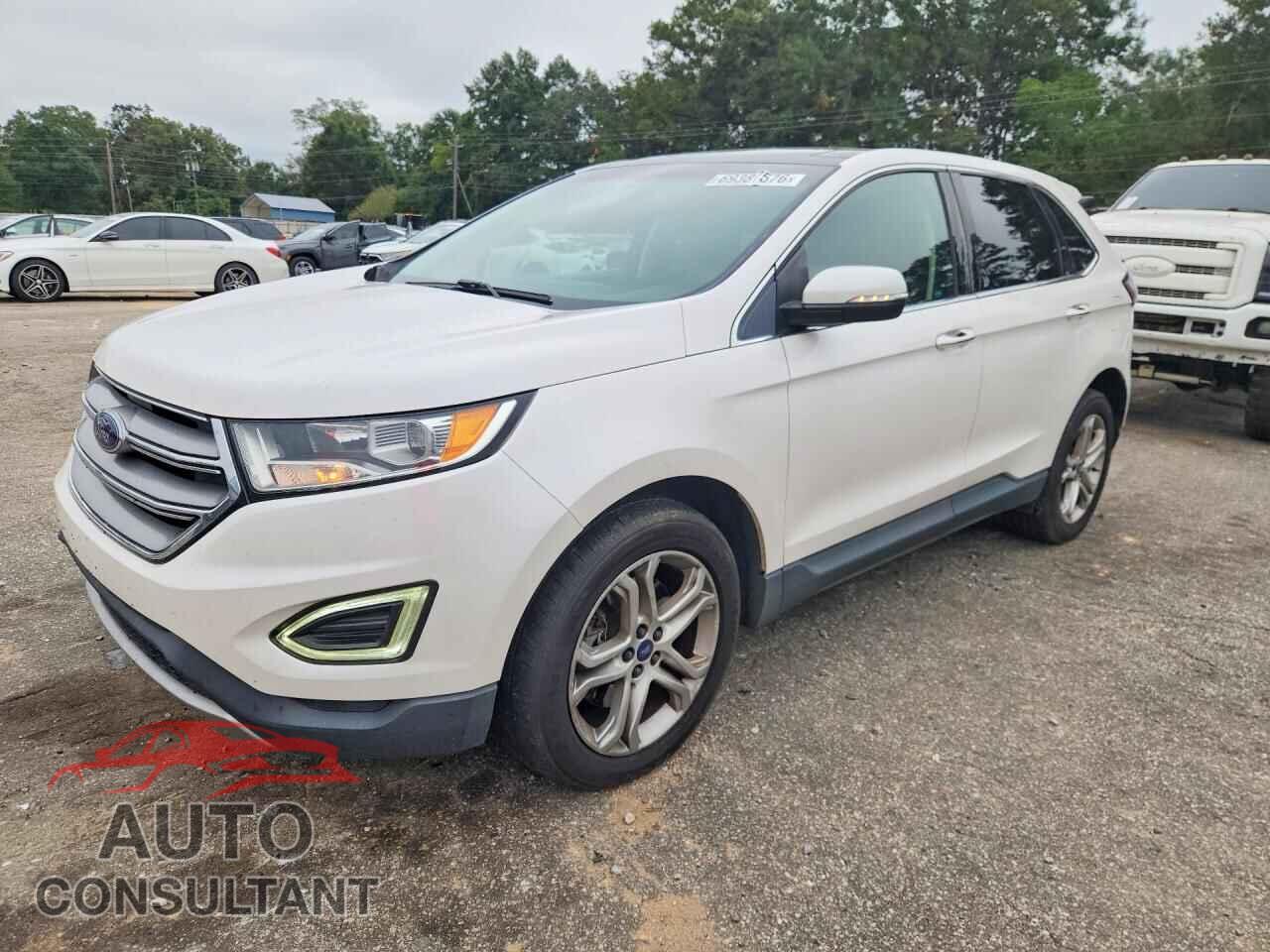 FORD EDGE 2016 - 2FMPK3K81GBC49702