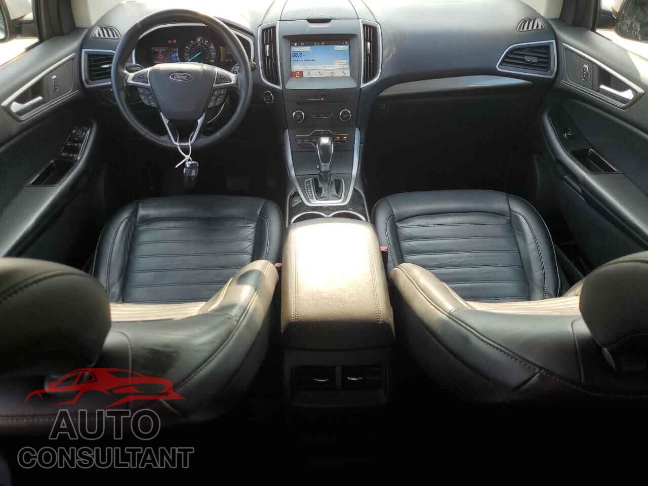 FORD EDGE 2017 - 2FMPK3J98HBB30377