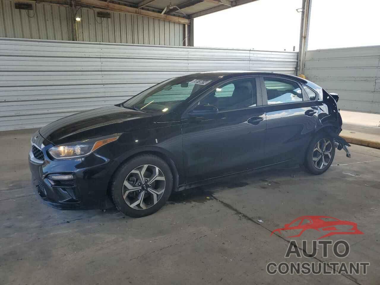 KIA FORTE 2021 - 3KPF24AD5ME327147