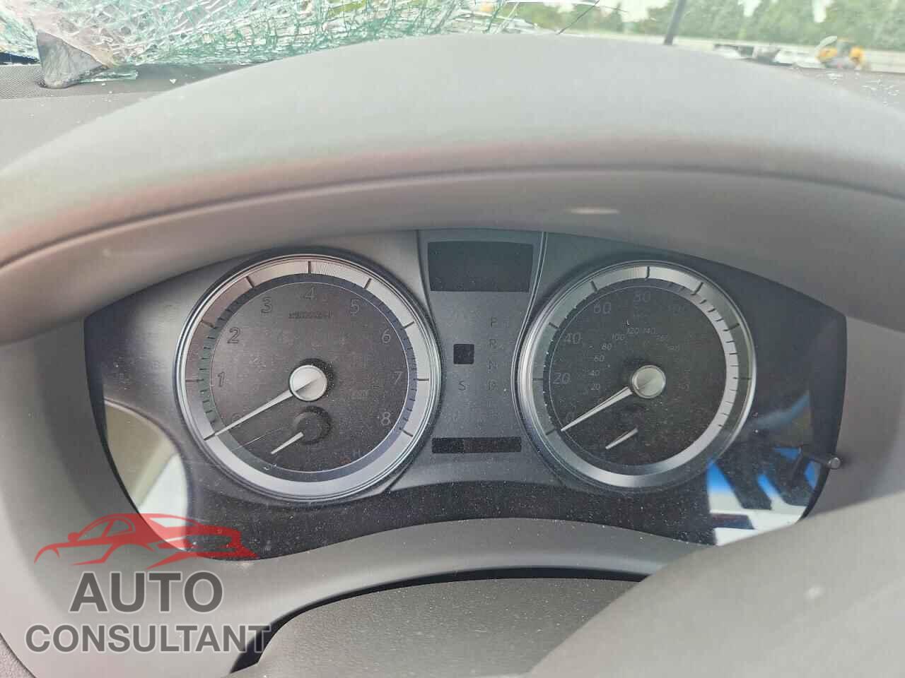 LEXUS ES350 2011 - JTHBK1EG4B2418615