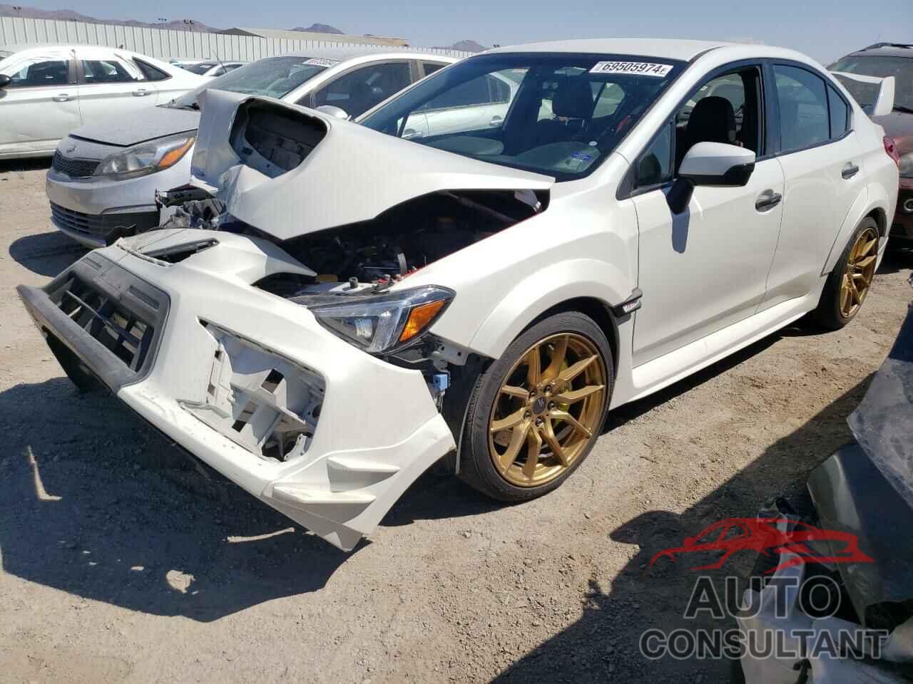 SUBARU WRX 2020 - JF1VA2E6XL9818112
