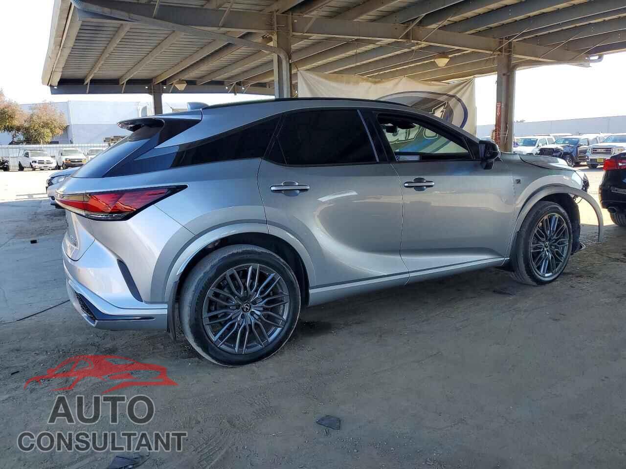 LEXUS RX450 2023 - 2T2BCMEA5PC001830