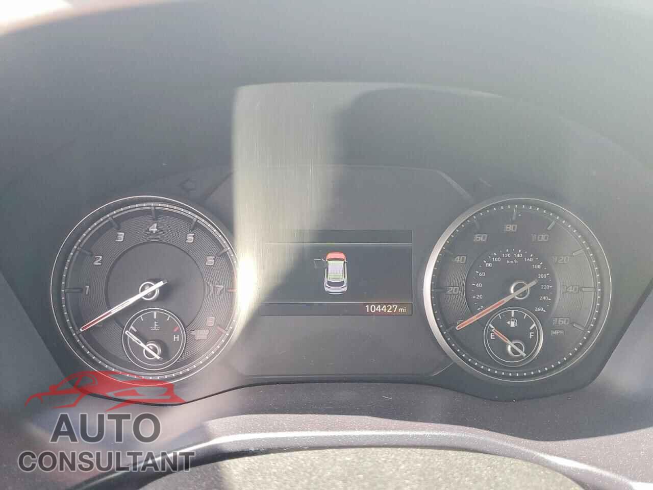 HYUNDAI SANTA FE 2023 - 5NMS14AJ4PH641523