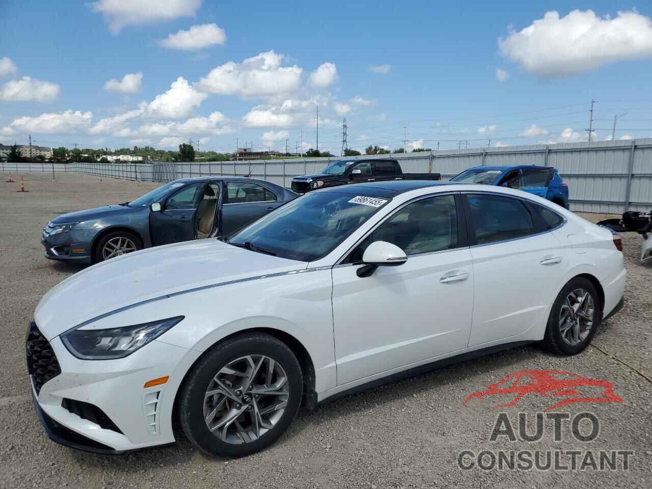 HYUNDAI SONATA 2020 - 5NPEF4JA6LH056065