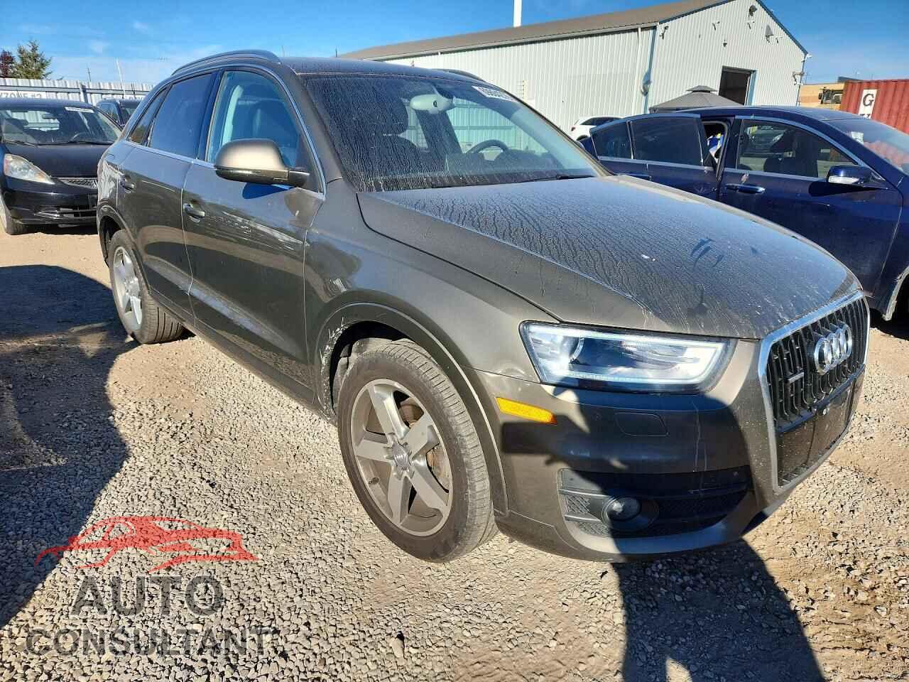 AUDI Q3 2015 - WA1EFEFS5FR008491