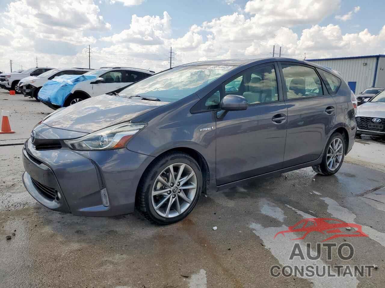 TOYOTA PRIUS 2016 - JTDZN3EU8GJ043110