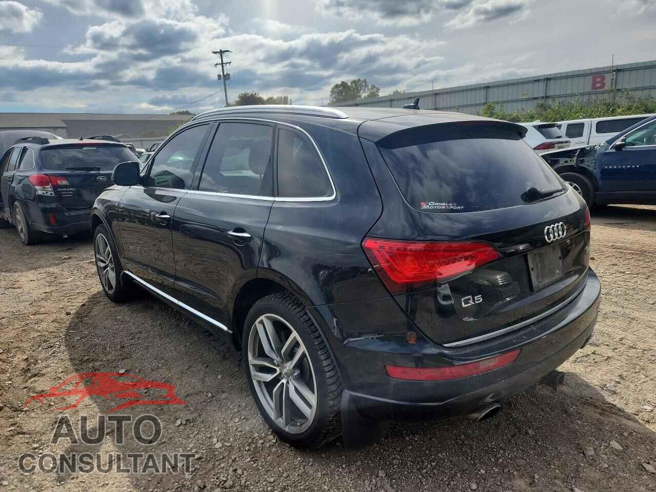 AUDI Q5 2015 - WA1VMBFP7FA079741
