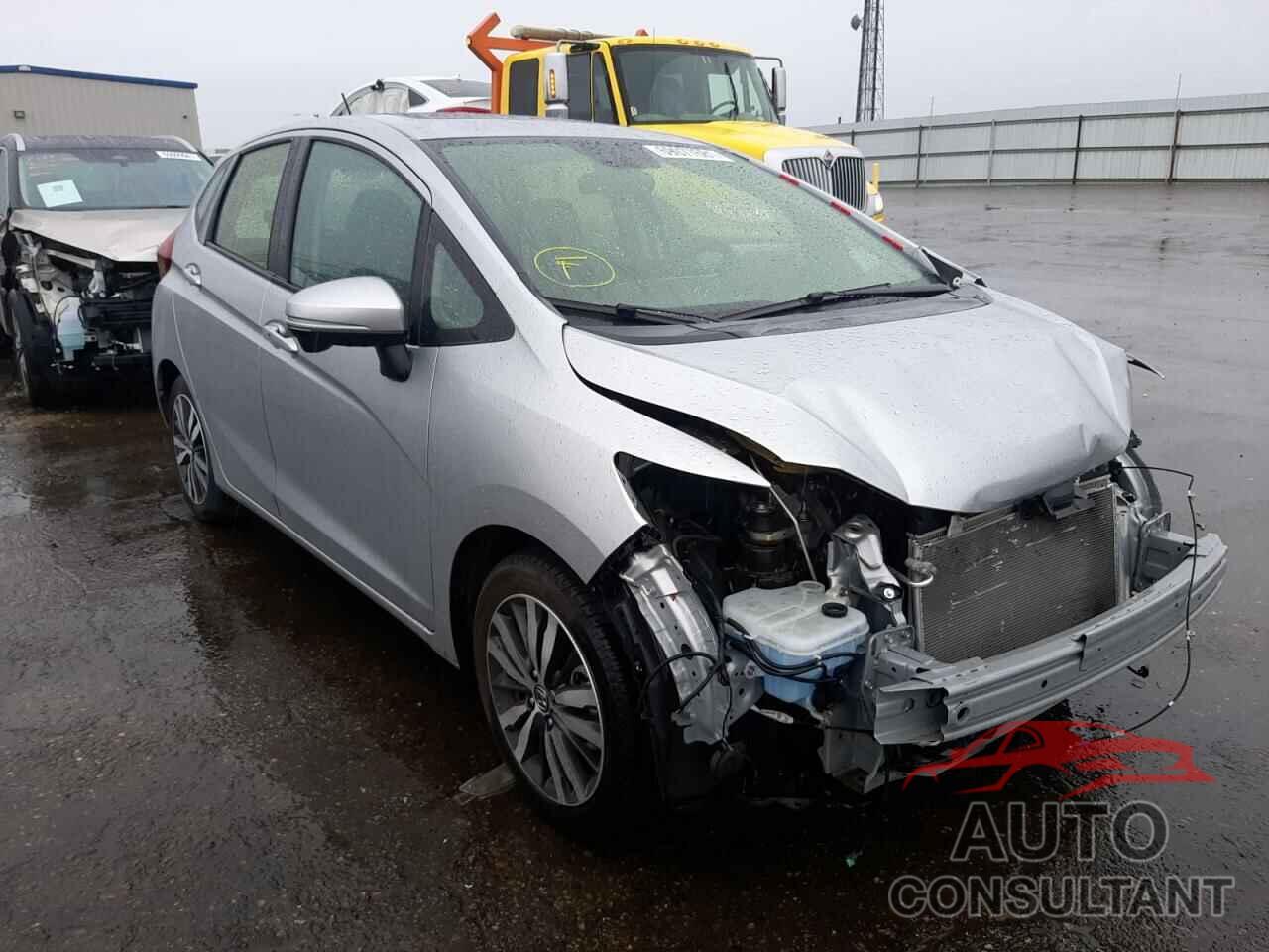 HONDA FIT 2016 - JHMGK5H74GX046406