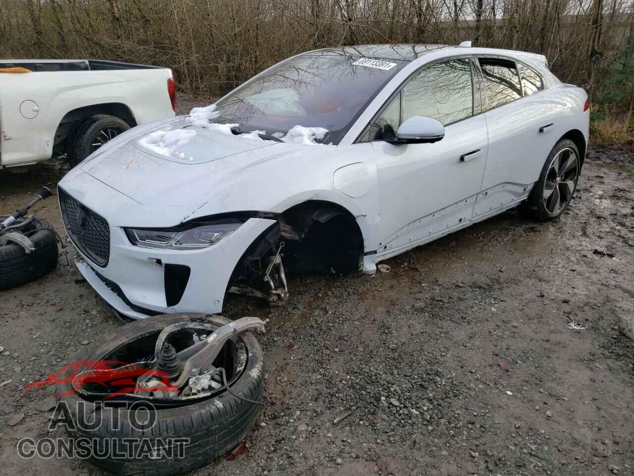 JAGUAR I-PACE 2019 - SADHD2S14K1F68670