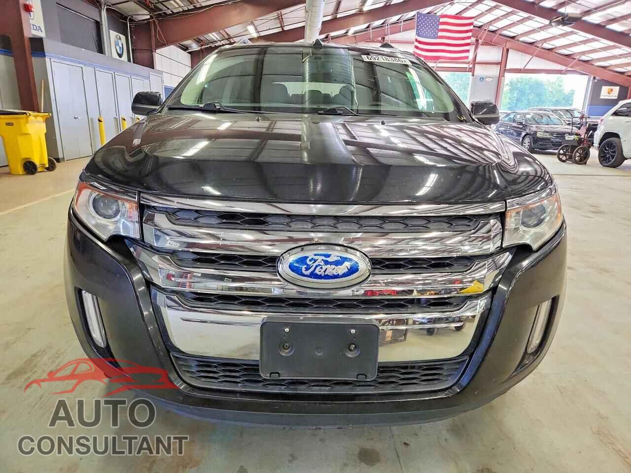 FORD EDGE 2013 - 2FMDK3KC0DBB35287