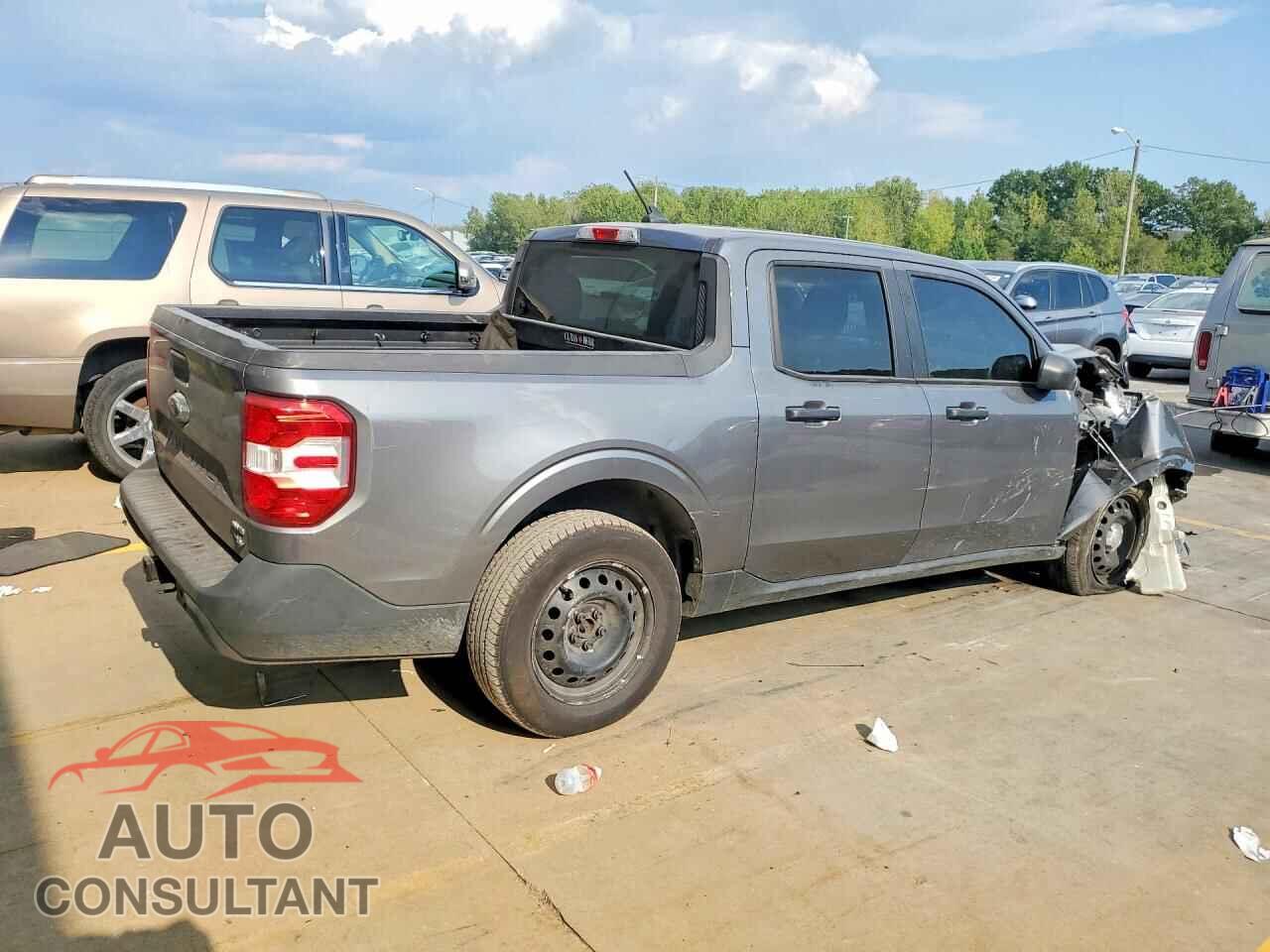 FORD MAVERICK 2022 - 3FTTW8F95NRA03094