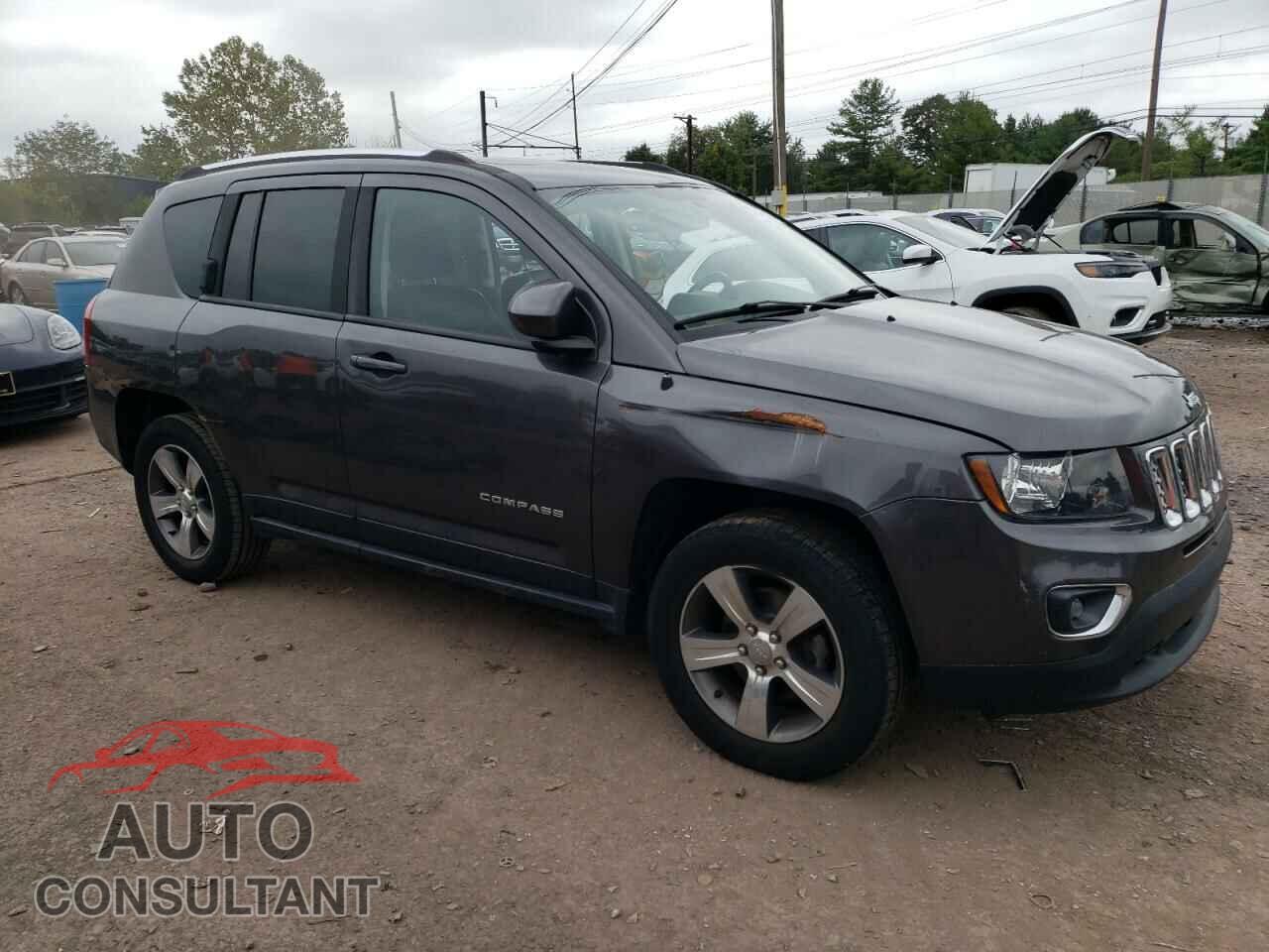 JEEP COMPASS 2017 - 1C4NJDEB1HD169873