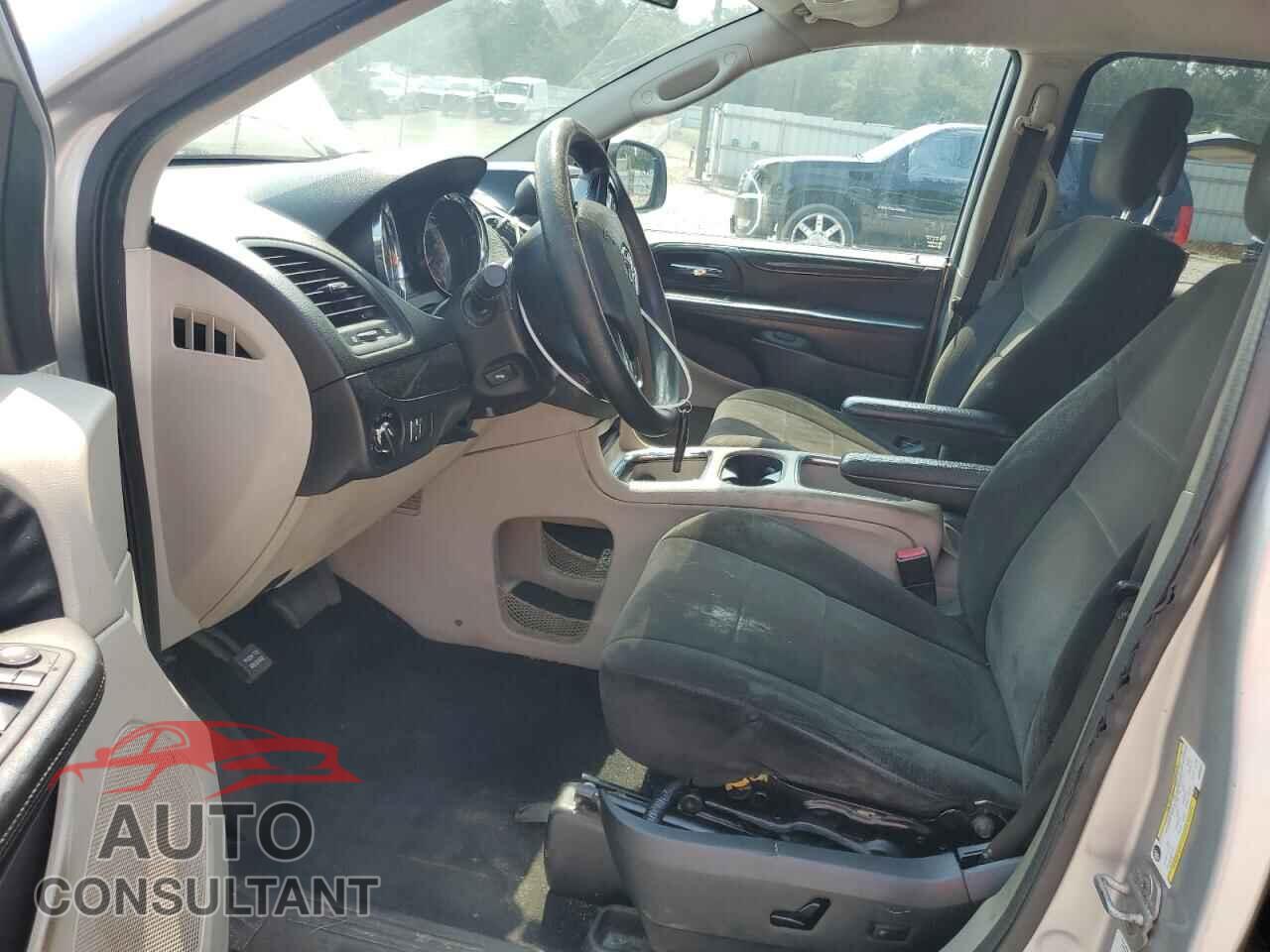 DODGE CARAVAN 2012 - 2C4RDGCG3CR384637