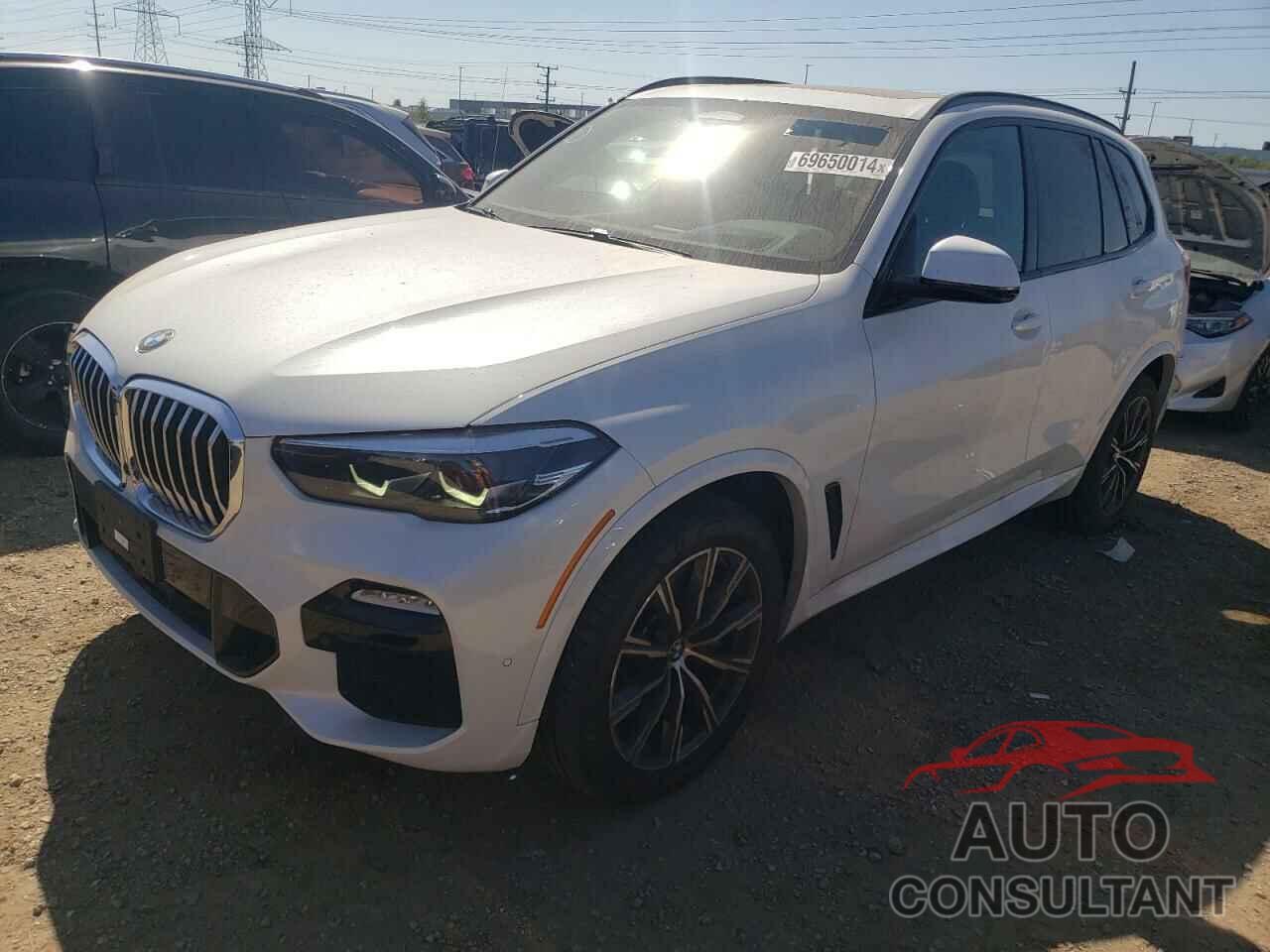 BMW X5 2020 - 5UXCR6C07L9B62677