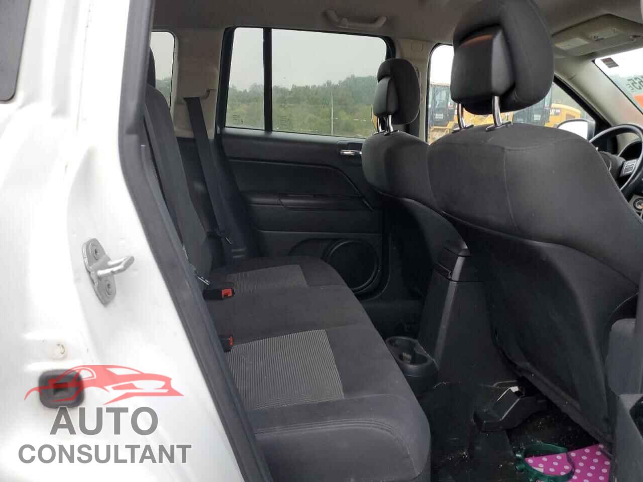 JEEP COMPASS 2012 - 1C4NJDEB0CD624740