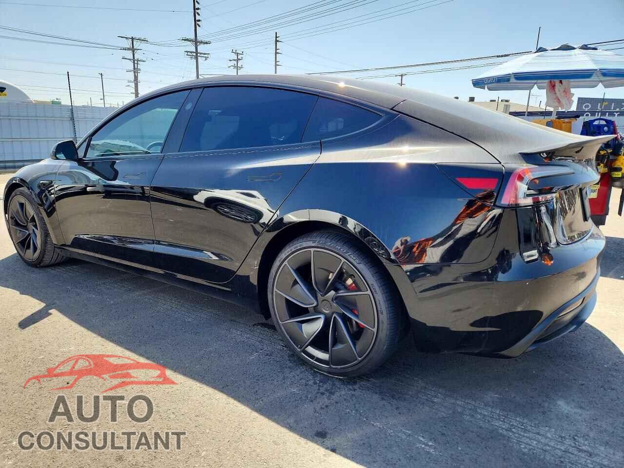 TESLA MODEL 3 2026 - 5YJ3E1ETXTF202759
