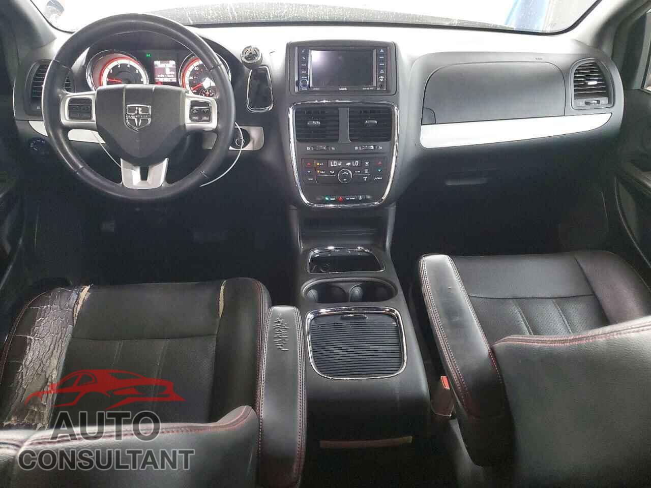 DODGE CARAVAN 2014 - 2C4RDGEG9ER337421